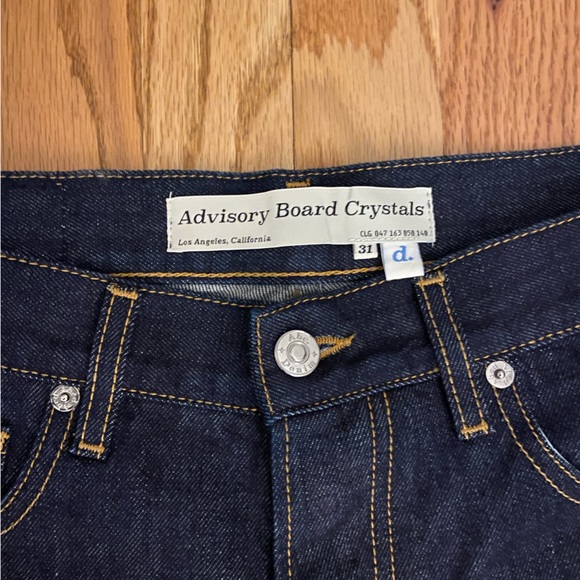 Advisory Board Crystals Jeans, 32d - Picture 5 of 8